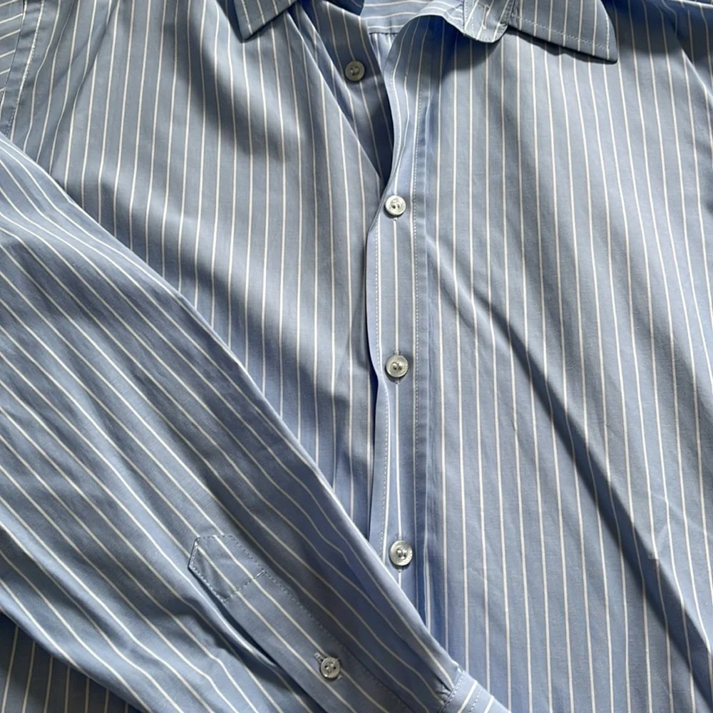French Connection button down - Picture 4 of 8
